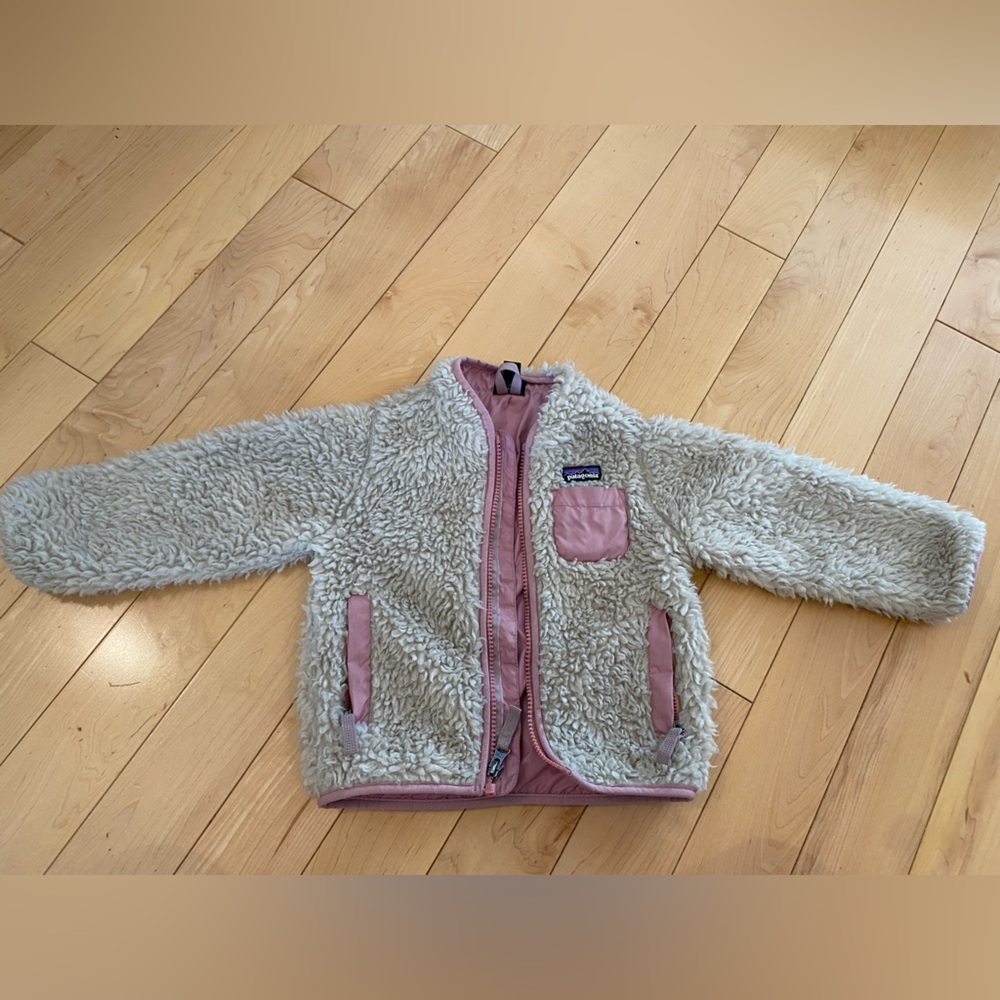 Patagonia 2t jacket